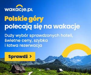 Wakacje w polskich górach