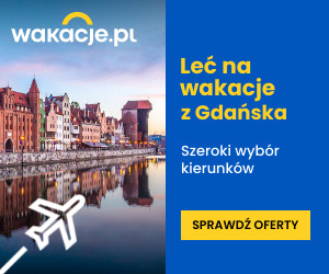 Wakacje z Gdańska