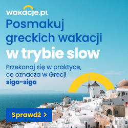 Wakacje – Grecja