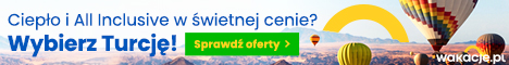 Wakacje w Turcji