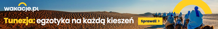 Wakacje w Tunezji