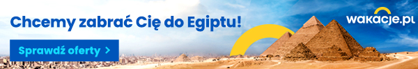 Wakacje w Egipcie