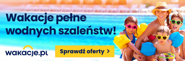 Top hotele z aquaparkami