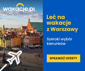 Wakacje z Warszawy