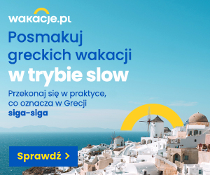 Wakacje w Grecji.