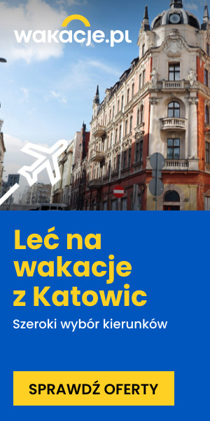 Wakacje z Katowic