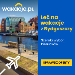 Wakacje z Bydgoszczy