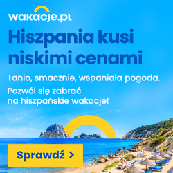Wakacje – Majorka