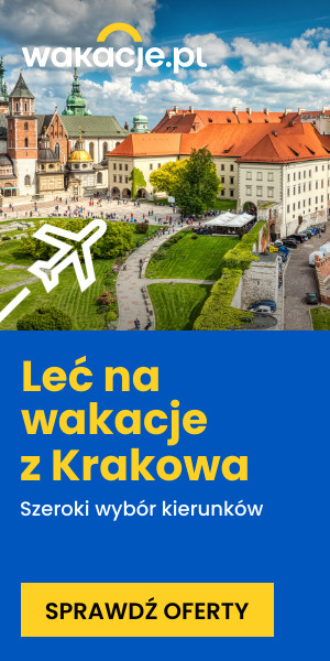 Wakacje z Krakowa