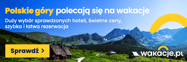 Wakacje w polskich górach
