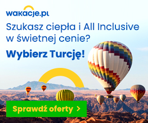 Wakacje w Turcji