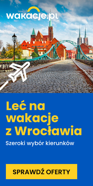 Wakacje z Wrocławia