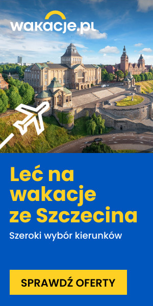 Wylot ze Szczecina