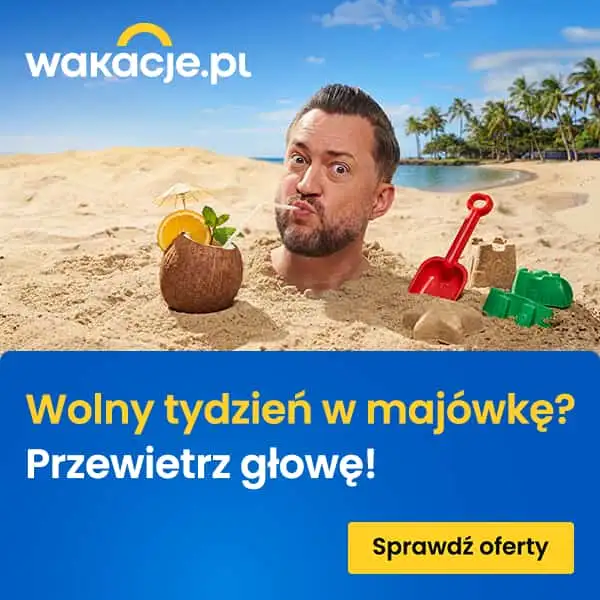 Majówka 2026
