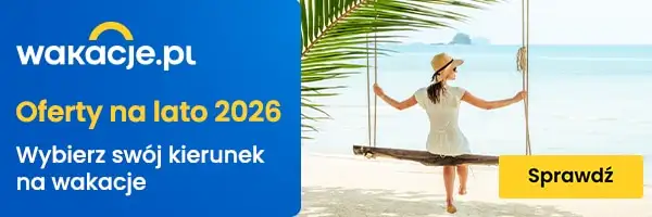 Lato 2026 - oferty Wakacje.pl