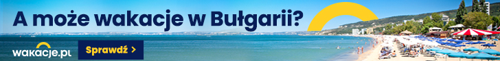 Wakacje w Bułgarii