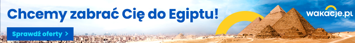 Wakacje w Egipcie