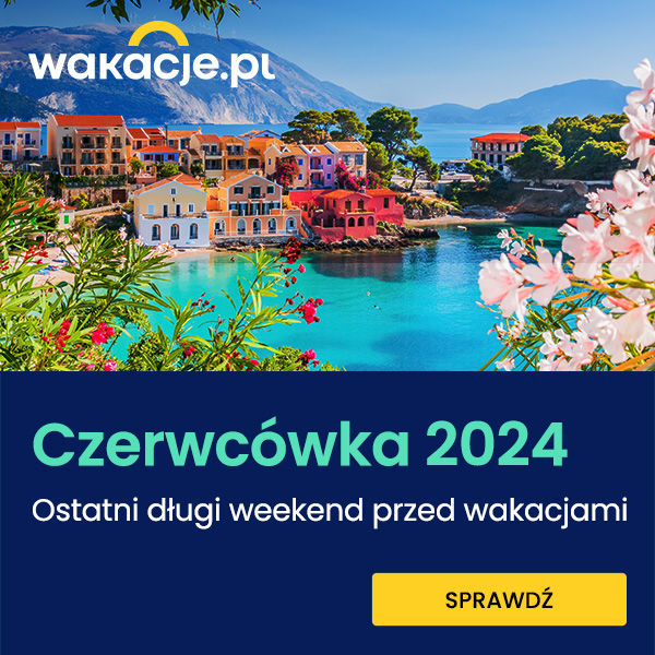Długi Weekend Czerwcowy 2022