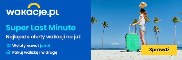 Super oferty Last Minute