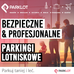 Parklot.pl - bezpieczne parkingi lotniskowe