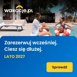 Lato 2027 - oferty Wakacje.pl