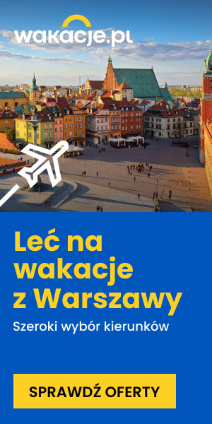 Wakacje z Warszawy