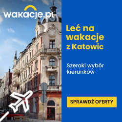 Wakacje z Katowic